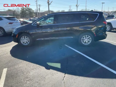 Photos of 2026 Chrysler Pacifica Select for sale in Florissant, MO at Clement Chrysler Dodge Jeep Ram Florissant