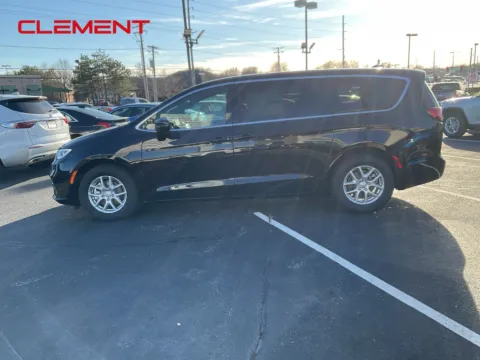 Photos of 2026 Chrysler Pacifica Select for sale in Florissant, MO at Clement Chrysler Dodge Jeep Ram Florissant