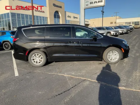 More photos of 2026 Chrysler Pacifica Select at Clement Chrysler Dodge Jeep Ram Florissant, MO