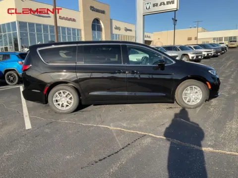 More photos of 2026 Chrysler Pacifica Select at Clement Chrysler Dodge Jeep Ram Florissant, MO