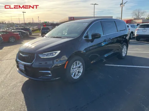 Photos of 2026 Chrysler Pacifica Select for sale in Florissant, MO at Clement Chrysler Dodge Jeep Ram Florissant