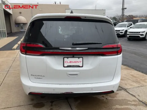 More photos of 2026 Chrysler Pacifica Select at Clement Chrysler Dodge Jeep Ram Florissant, MO