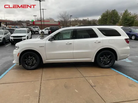 Photos of 2026 Dodge Durango GT Plus HEMI V8 for sale in Florissant, MO at Clement Chrysler Dodge Jeep Ram Florissant
