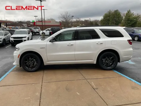 Photos of 2026 Dodge Durango GT Plus HEMI V8 for sale in Florissant, MO at Clement Chrysler Dodge Jeep Ram Florissant