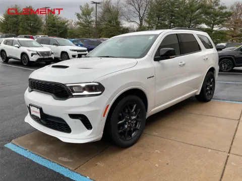 White 2026 Dodge Durango GT Plus HEMI V8 for sale in Florissant, MO