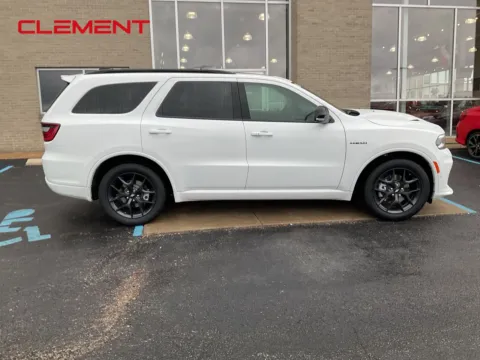 More photos of 2026 Dodge Durango GT Plus HEMI V8 at Clement Chrysler Dodge Jeep Ram Florissant, MO