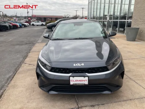 Another view of 2024 Kia Forte LXS for sale in Florissant, MO at Clement Chrysler Dodge Jeep Ram Florissant