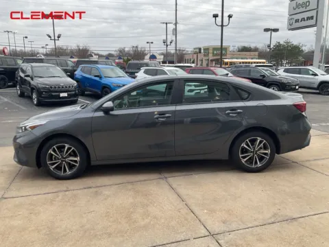 Photos of 2024 Kia Forte LXS for sale in Florissant, MO at Clement Chrysler Dodge Jeep Ram Florissant