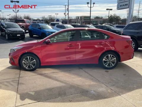 Photos of 2024 Kia Forte LXS for sale in Florissant, MO at Clement Chrysler Dodge Jeep Ram Florissant