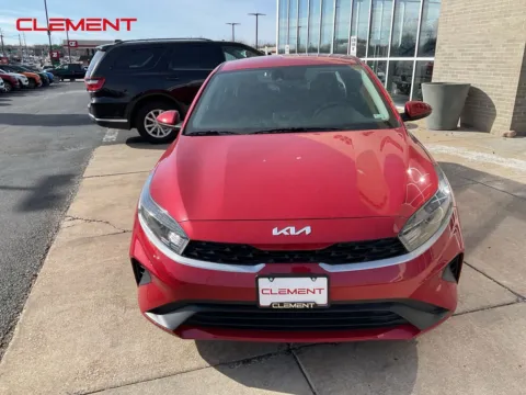 Another view of 2024 Kia Forte LXS for sale in Florissant, MO at Clement Chrysler Dodge Jeep Ram Florissant