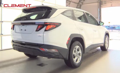 More photos of 2023 Hyundai Tucson SE at Clement Chrysler Dodge Jeep Ram Florissant, MO