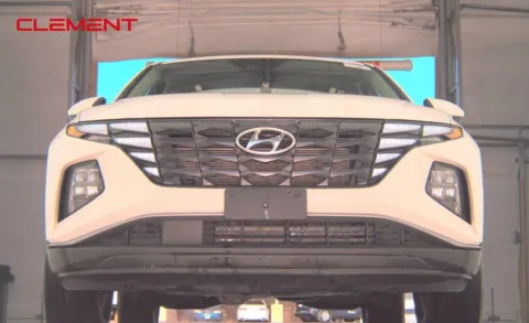 Another view of 2023 Hyundai Tucson SE for sale in Florissant, MO at Clement Chrysler Dodge Jeep Ram Florissant