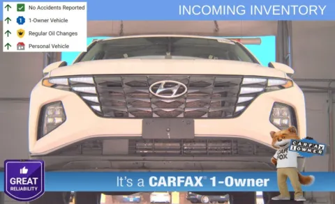 Another view of 2023 Hyundai Tucson SE for sale in Florissant, MO at Clement Chrysler Dodge Jeep Ram Florissant