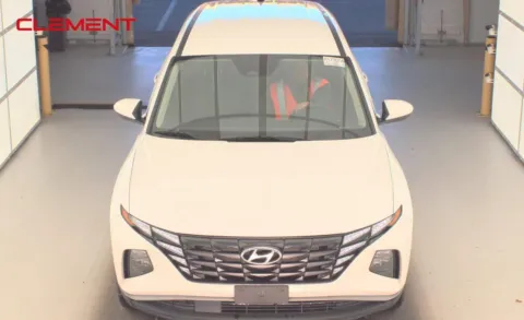 Photos of 2023 Hyundai Tucson SE for sale in Florissant, MO at Clement Chrysler Dodge Jeep Ram Florissant