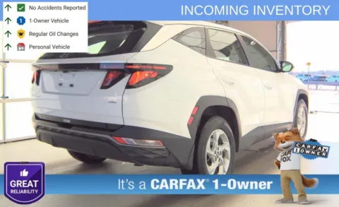 More photos of 2023 Hyundai Tucson SE at Clement Chrysler Dodge Jeep Ram Florissant, MO