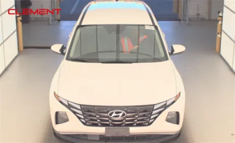 Photos of 2023 Hyundai Tucson SE for sale in Florissant, MO at Clement Chrysler Dodge Jeep Ram Florissant