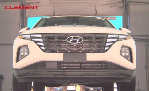 Another view of 2023 Hyundai Tucson SE for sale in Florissant, MO at Clement Chrysler Dodge Jeep Ram Florissant