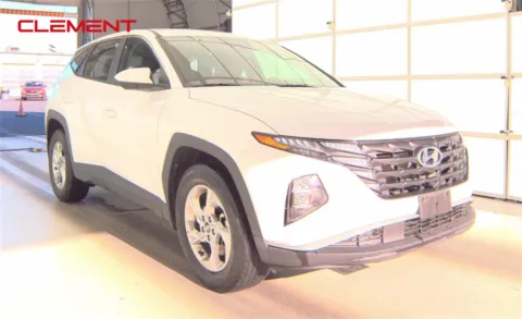 More photos of 2023 Hyundai Tucson SE at Clement Chrysler Dodge Jeep Ram Florissant, MO