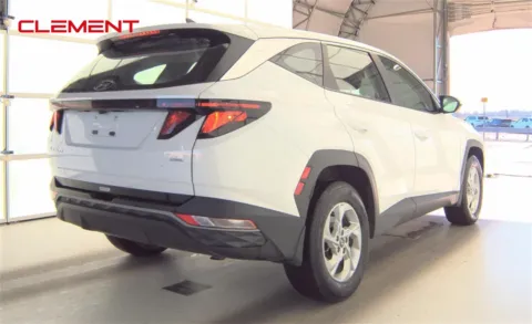 More photos of 2023 Hyundai Tucson SE at Clement Chrysler Dodge Jeep Ram Florissant, MO