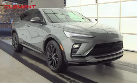 More photos of 2025 Buick Envista Sport Touring at Clement Chrysler Dodge Jeep Ram Florissant, MO