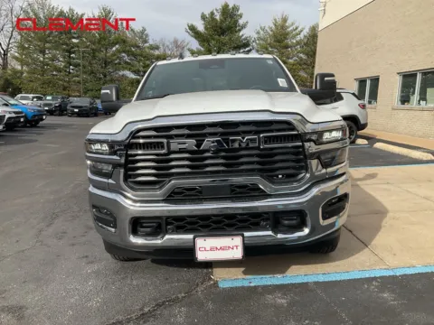 Another view of 2026 Ram 3500 Tradesman for sale in Florissant, MO at Clement Chrysler Dodge Jeep Ram Florissant