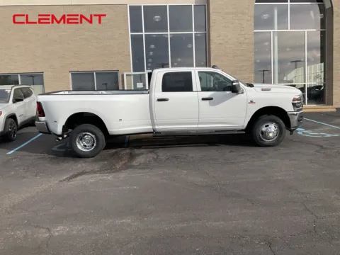 More photos of 2026 Ram 3500 Tradesman at Clement Chrysler Dodge Jeep Ram Florissant, MO