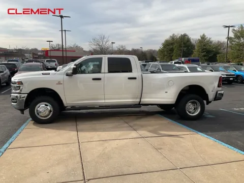 Photos of 2026 Ram 3500 Tradesman for sale in Florissant, MO at Clement Chrysler Dodge Jeep Ram Florissant
