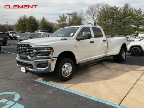 White 2026 Ram 3500 Tradesman for sale in Florissant, MO