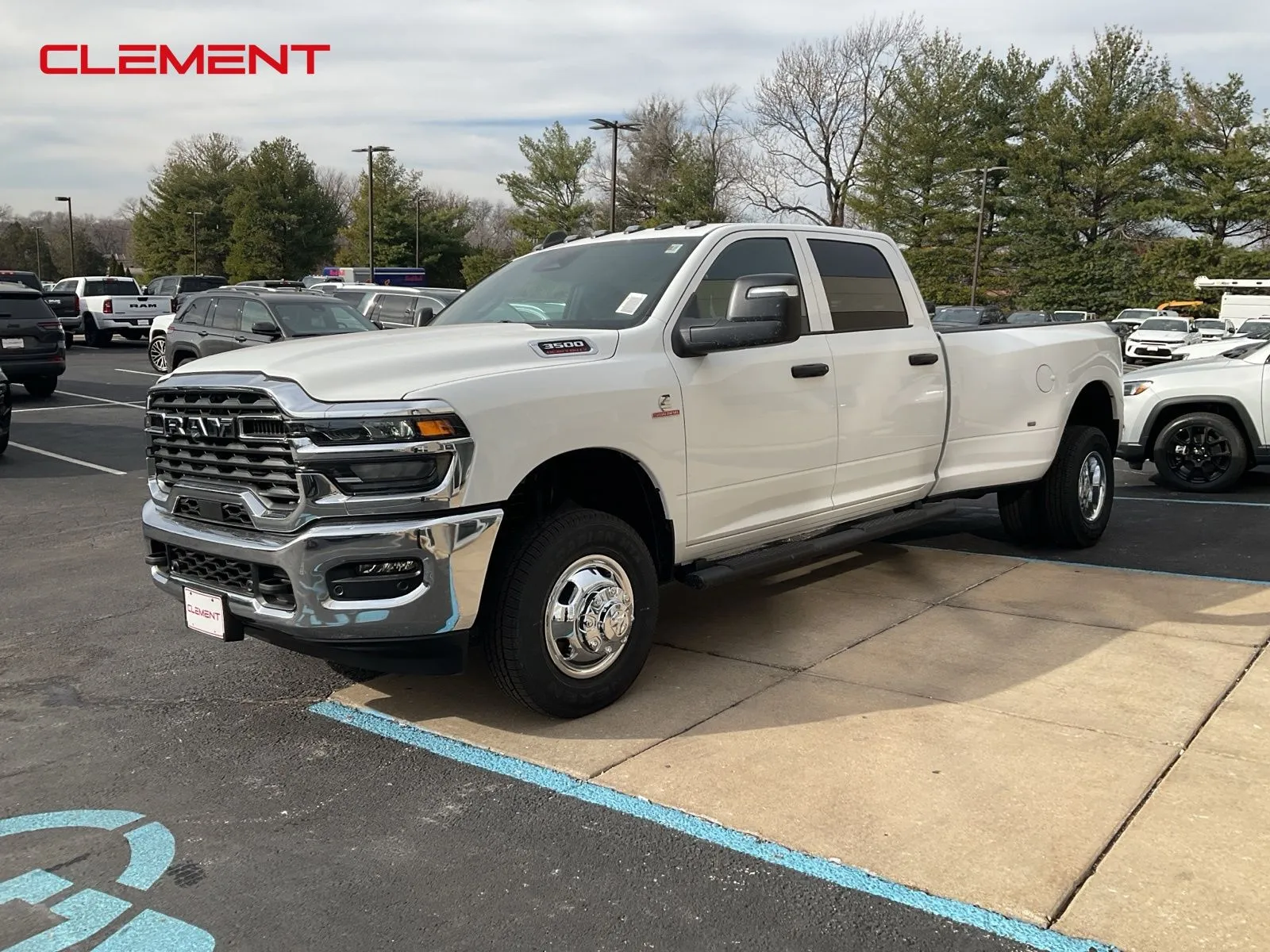 2026 RAM Ram 3500 Pickup Tradesman's photo