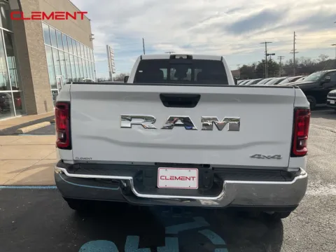 More photos of 2026 Ram 3500 Tradesman at Clement Chrysler Dodge Jeep Ram Florissant, MO