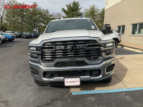 Another view of 2026 Ram 3500 Tradesman for sale in Florissant, MO at Clement Chrysler Dodge Jeep Ram Florissant