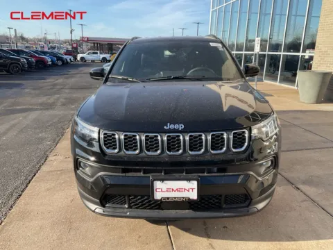 Another view of 2026 Jeep Compass Latitude for sale in Florissant, MO at Clement Chrysler Dodge Jeep Ram Florissant