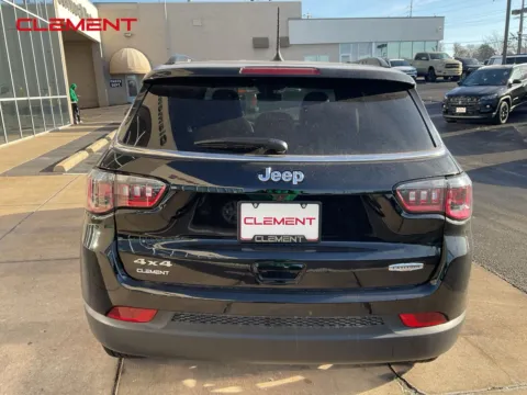 More photos of 2026 Jeep Compass Latitude at Clement Chrysler Dodge Jeep Ram Florissant, MO