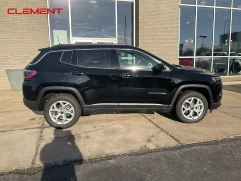 More photos of 2026 Jeep Compass Latitude at Clement Chrysler Dodge Jeep Ram Florissant, MO