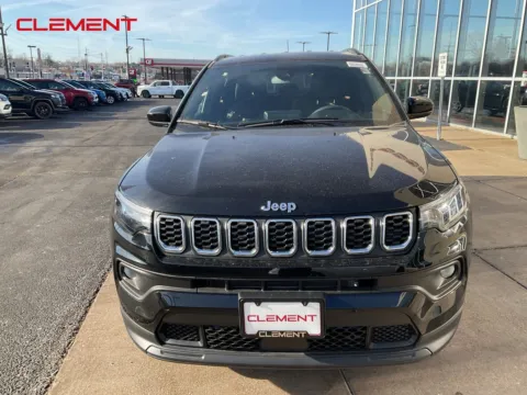 Another view of 2026 Jeep Compass Latitude for sale in Florissant, MO at Clement Chrysler Dodge Jeep Ram Florissant