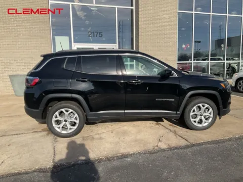 More photos of 2026 Jeep Compass Latitude at Clement Chrysler Dodge Jeep Ram Florissant, MO
