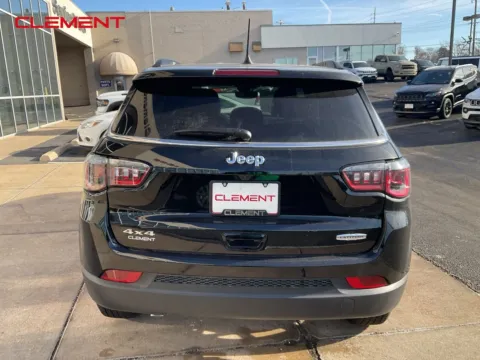 More photos of 2026 Jeep Compass Latitude at Clement Chrysler Dodge Jeep Ram Florissant, MO