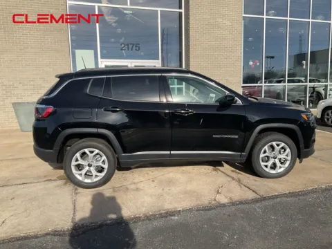 More photos of 2026 Jeep Compass Latitude at Clement Chrysler Dodge Jeep Ram Florissant, MO