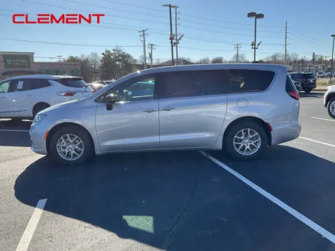 Photos of 2026 Chrysler Pacifica Select for sale in Florissant, MO at Clement Chrysler Dodge Jeep Ram Florissant
