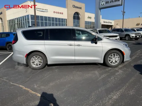 More photos of 2026 Chrysler Pacifica Select at Clement Chrysler Dodge Jeep Ram Florissant, MO