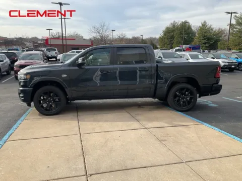 Photos of 2026 Ram 1500 Laramie for sale in Florissant, MO at Clement Chrysler Dodge Jeep Ram Florissant