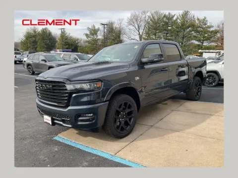 Blue 2026 Ram 1500 Laramie for sale in Florissant, MO