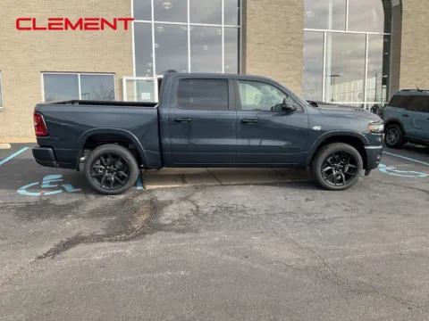 More photos of 2026 Ram 1500 Laramie at Clement Chrysler Dodge Jeep Ram Florissant, MO