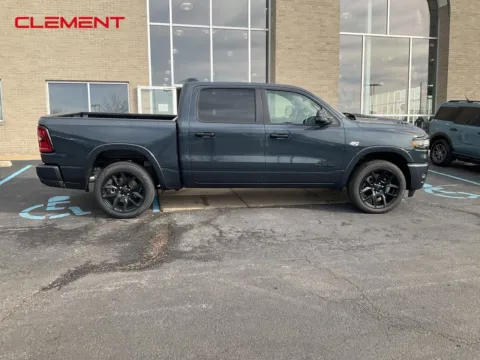 More photos of 2026 Ram 1500 Laramie at Clement Chrysler Dodge Jeep Ram Florissant, MO