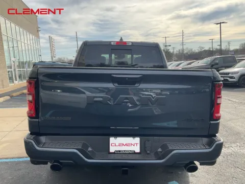 More photos of 2026 Ram 1500 Laramie at Clement Chrysler Dodge Jeep Ram Florissant, MO
