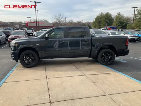 Photos of 2026 Ram 1500 Laramie for sale in Florissant, MO at Clement Chrysler Dodge Jeep Ram Florissant