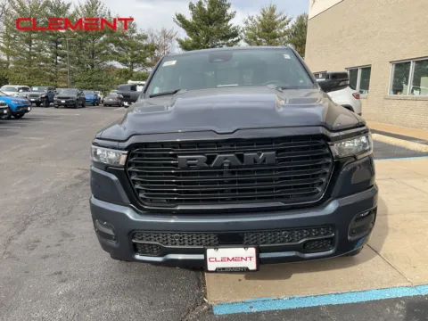 Another view of 2026 Ram 1500 Laramie for sale in Florissant, MO at Clement Chrysler Dodge Jeep Ram Florissant
