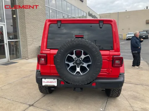More photos of 2021 Jeep Wrangler Unlimited Rubicon at Clement Chrysler Dodge Jeep Ram Florissant, MO