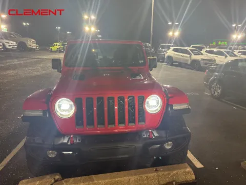 Photos of 2021 Jeep Wrangler Unlimited Rubicon for sale in Florissant, MO at Clement Chrysler Dodge Jeep Ram Florissant