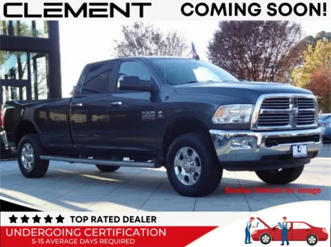 Blue 2017 Ram 2500 Big Horn for sale in Florissant, MO
